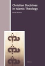 Cover: Christian Doctrines in Islamic Theology - Brill