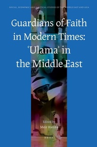 Abbildung von: Guardians of Faith in Modern Times: ?Ulama? in the Middle East - Brill