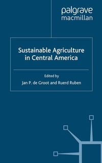 Abbildung von: Sustainable Agriculture in Central America - Palgrave Macmillan