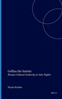 Cover: Gellius the Satirist - Brill