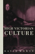 Cover: High Victorian Culture - Palgrave Macmillan