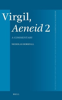 Enlarge image Cover: Virgil, Aeneid 2 - Brill