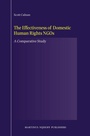 Cover: The Effectiveness of Domestic Human Rights NGOs - Martinus Nijhoff