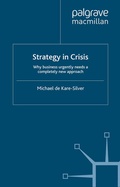 Cover: Strategy in Crisis - Palgrave Macmillan