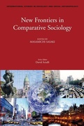 Cover: New Frontiers in Comparative Sociology - Brill