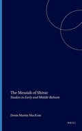 Cover: The Messiah of Shiraz - Brill