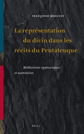 Cover: La representation du divin dans les recits du Pentateuque - Brill