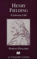 Cover: Henry Fielding - Palgrave Macmillan