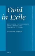 Cover: Ovid in Exile - Brill