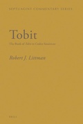 Cover: Tobit - Brill