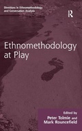 Cover: Ethnomethodology at Play - Routledge