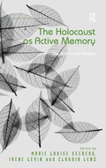 Cover: The Holocaust as Active Memory - Routledge