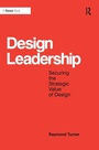 Cover: Design Leadership - Routledge