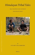 Cover: Himalayan Tribal Tales - Brill