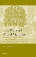 Cover: Just Wars and Moral Victories - Brill