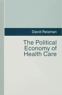 Abbildung von: The Political Economy of Health Care - Palgrave Macmillan