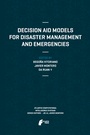 Cover: Decision Aid Models for Disaster Management and Emergencies - Atlantis Press (Zeger Karssen)