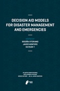 Cover: Decision Aid Models for Disaster Management and Emergencies - Atlantis Press (Zeger Karssen)
