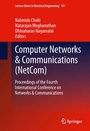 Cover: Computer Networks & Communications (NetCom) - Springer