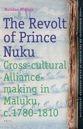 Cover: The Revolt of Prince Nuku - Brill