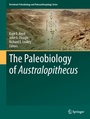 Cover: The Paleobiology of Australopithecus - Springer