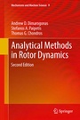 Cover: Analytical Methods in Rotor Dynamics - Springer