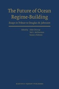 Bild: The Future of Ocean Regime-Building - Martinus Nijhoff