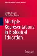 Cover: Multiple Representations in Biological Education - Springer