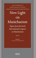 Cover: New Light on Manichaeism - Brill