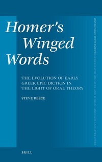 Enlarge image Cover: Homer's Winged Words - Brill