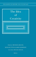 Cover: The Idea of Creativity - Brill