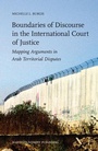 Cover: Boundaries of Discourse in the International Court of Justice - Martinus Nijhoff