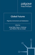 Cover: Global Futures - Palgrave Macmillan