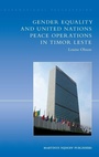 Cover: International Peacekeeping: The Yearbook of International Peace Operations - Martinus Nijhoff