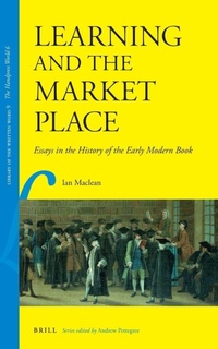 Enlarge image Cover: Learning and the Market Place - Brill