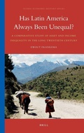 Cover: Has Latin America Always Been Unequal? - Brill
