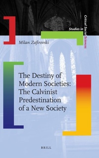 Enlarge image Cover: The Destiny of Modern Societies - Brill