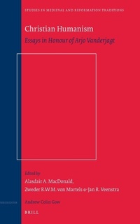 Enlarge image Cover: Christian Humanism - Brill