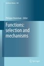 Cover: Functions: selection and mechanisms - Springer
