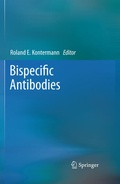 Cover: Bispecific Antibodies - Springer