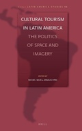Cover: Cultural Tourism in Latin America - Brill