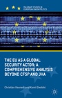 Cover: The EU as a Global Security Actor - Palgrave Macmillan