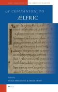 Cover: A Companion to AElfric - Brill