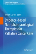 Cover: Evidence-based Non-pharmacological Therapies for Palliative Cancer Care - Springer