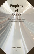 Cover: Empires of Speed - Brill