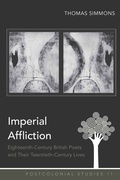 Cover: Imperial Affliction - Peter Lang Verlag
