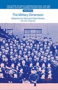 Cover: The Military Dimension - Palgrave Macmillan