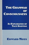Cover: The Grammar of Consciousness - Palgrave Macmillan