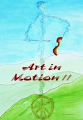 Cover: Art in Motion II - Peter Lang Verlag