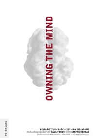 Enlarge image Cover: Owning the Mind - Peter Lang Verlag